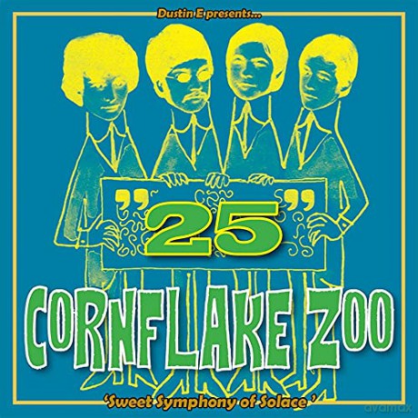 Cornflake Zoo Episode 25 [CD]