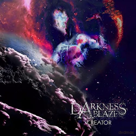 Darkness Ablaze: Creator (Ep) [CD]