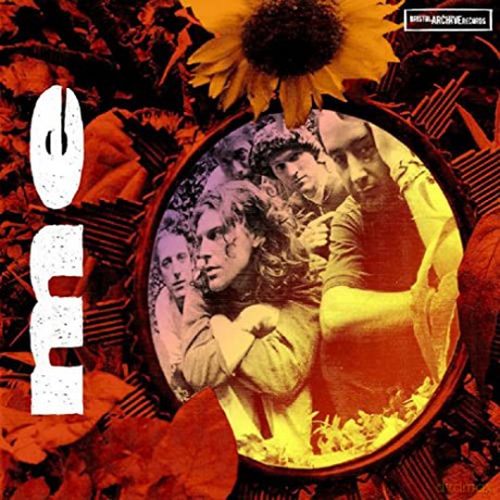 Me: Crows Nightingales Shock (Best Of Me 1991-1995) [CD]
