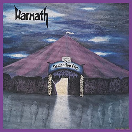 Warmath: Damnation Play [CD]