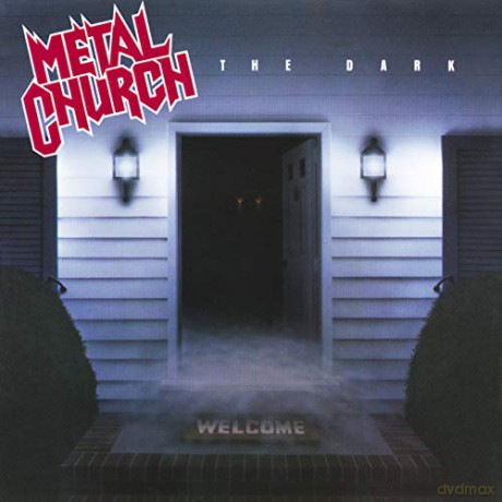 Metal Church: Dark [CD]