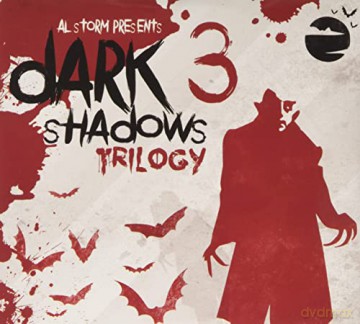 Dark Shadows 3 - Trilogy [2CD]