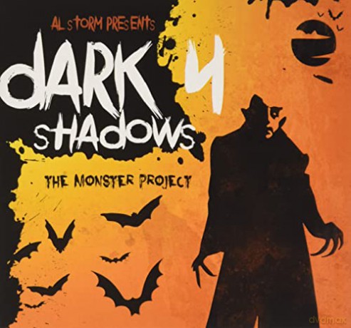 Dark Shadows 4 - The Monster Project [2CD]