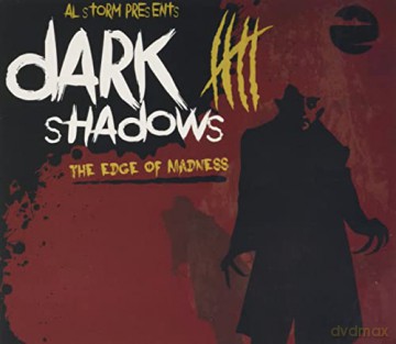 Dark Shadows 5 - The Edge Of Madness [3CD]