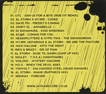 Dark Shadows Presents - The Others [CD]