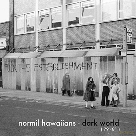 Normil Hawaiians: Dark World [CD]
