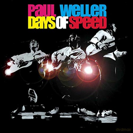 Paul Weller: Days Of Speed [2xWinyl]