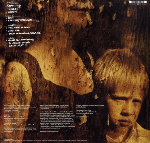 Porcupine Tree: Deadwing [2xWinyl]