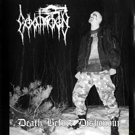 Goatmoon: Death Before Dishonour [CD]