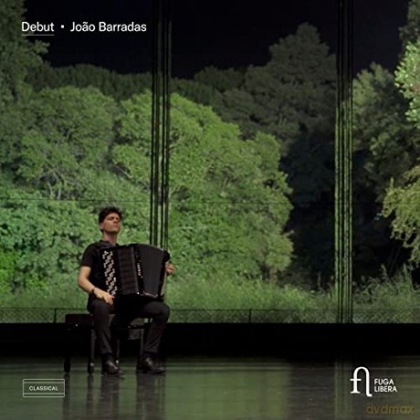 Joao Barradas: Debut [2CD]