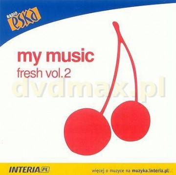 My Music Fresh vol. 2 [CD]