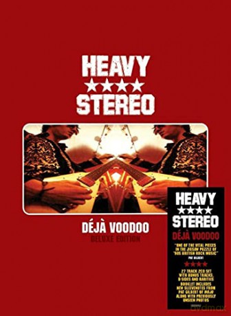 Heavy Stereo: Deja Voodoo (25th Anniversary) [2CD]