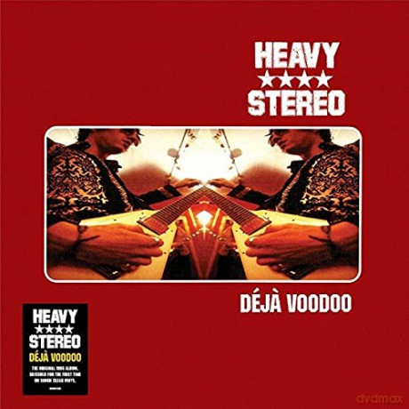 Heavy Stereo: Deja Voodoo (25th Anniversary) (Clear) [Winyl]