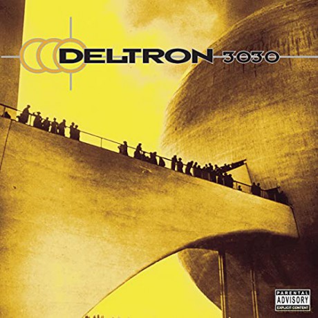 Deltron 3030: Deltron 3030 [2xWinyl]