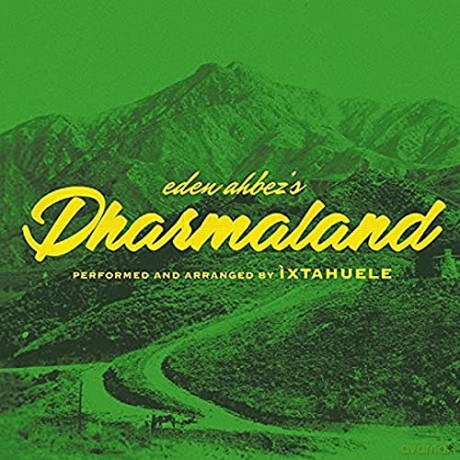Ixtahuele: Dharmaland (Clear Green) [2xWinyl]