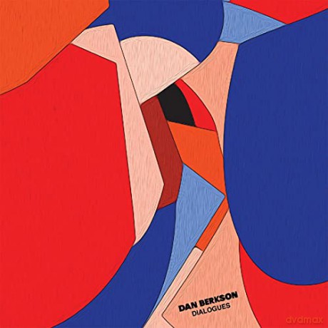 Dan Berkson: Dialogues [Winyl]
