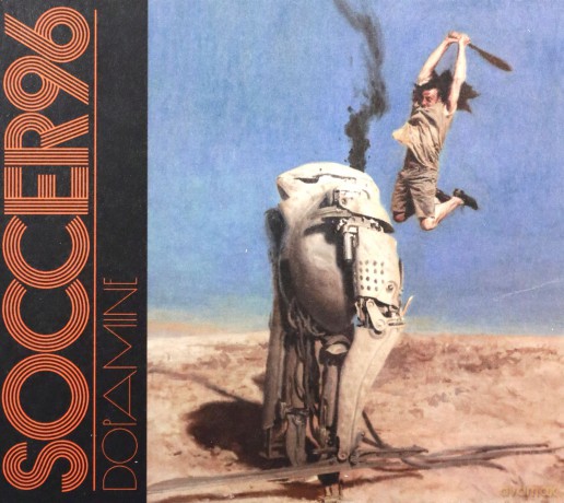 Soccer96: Dopamine [CD]