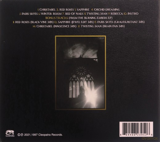 Big Electric Cat: Dreams Of A Mad King (digipack) [CD]