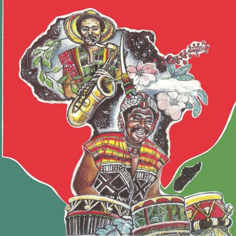Okyerema Asante: Drum Message [CD]