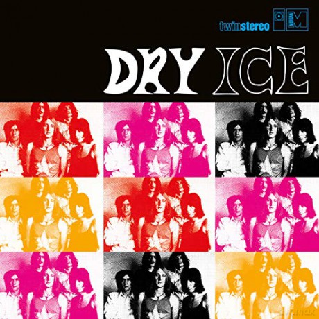 Dry Ice: Dry Ice [Winyl]