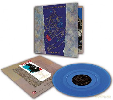 Immacualte Fools: Dumb Poet (Limited Blue/White Splatter) [Winyl]
