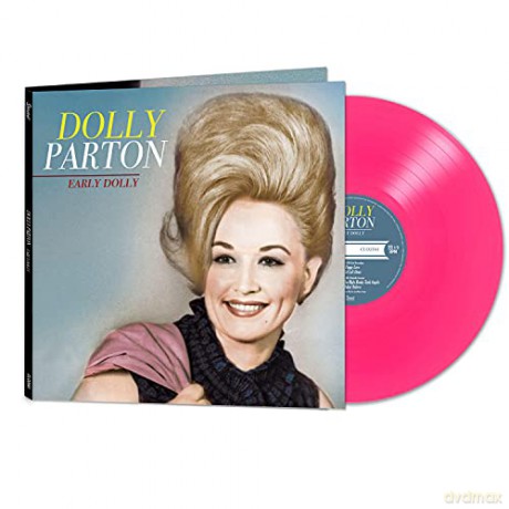 Dolly Parton: Early Dolly (Coloured) [Winyl]