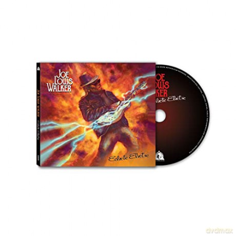 Joe Louis Walker: Eclectic Electric [CD]