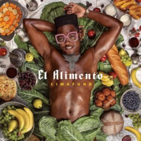 Cimafunk: El Alimento [CD]