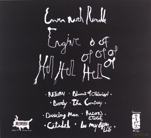 Emma Ruth Rundle: Engine Of Hell [CD]