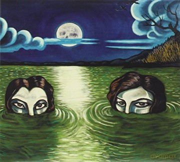 Drive-By Truckers: English Oceans [CD]