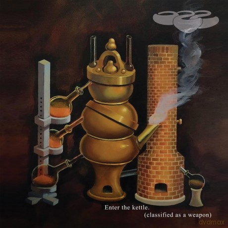 Oss: Enter The Kettle [CD]