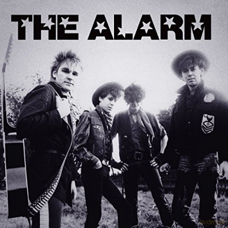 Alarm: Eponymous 1981-1983 [2xWinyl]