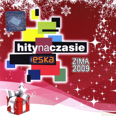 Eska Hity Na Czasie Zima 2009 [2CD]