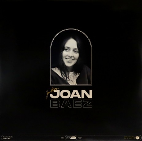 Joan Baez: Essential Works 1959 - 1962 [2xWinyl]