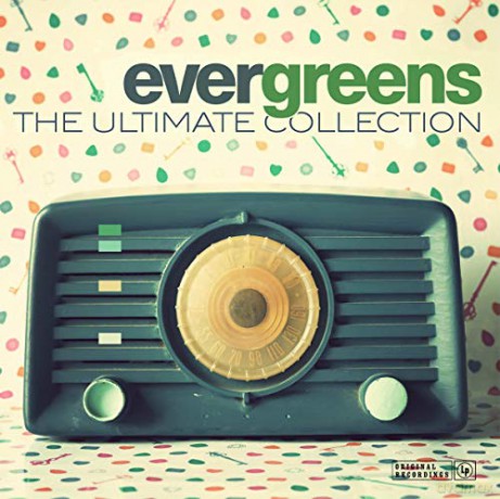 Evergreens - The Ultimate Collection [Winyl]