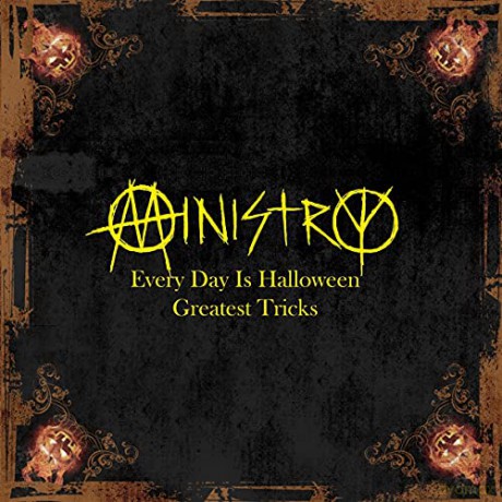 Ministry: Every Day Is Halloween - Greatest Tricks [CD]
