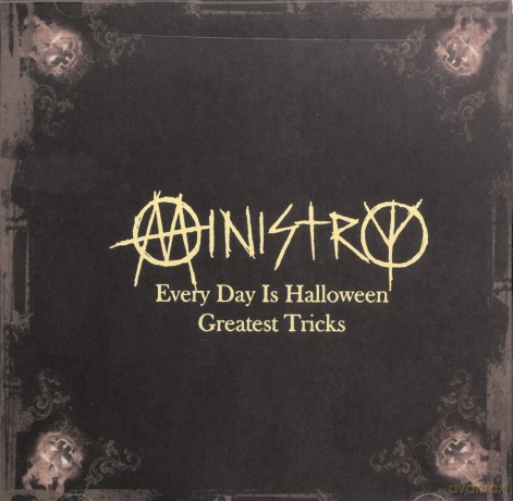 Ministry: Every Day Is Halloween - Greatest Tricks [CD]