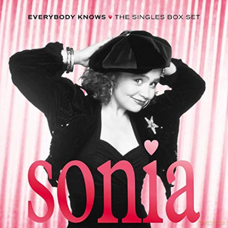 Sonia: Everybody Knows - The Singles Box Set [6CD]