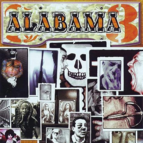 Alabama 3: Exile On Coldharbour Lane [2xWinyl]