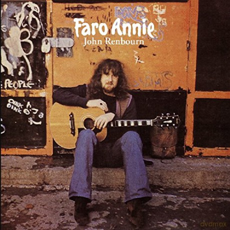 John Renbourn: Faro Annie [CD]