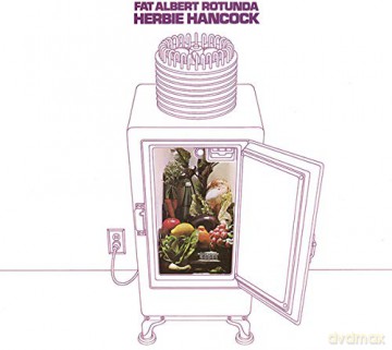 Herbie Hancock: Fat Albert Rotunda [Winyl]