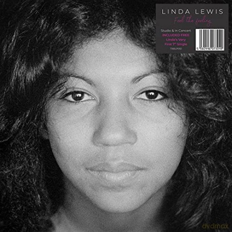 Linda Lewis: Feel The Feeling [2xWinyl]
