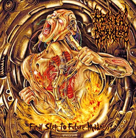 Mental Demise: Final Step To Future Madness [CD]
