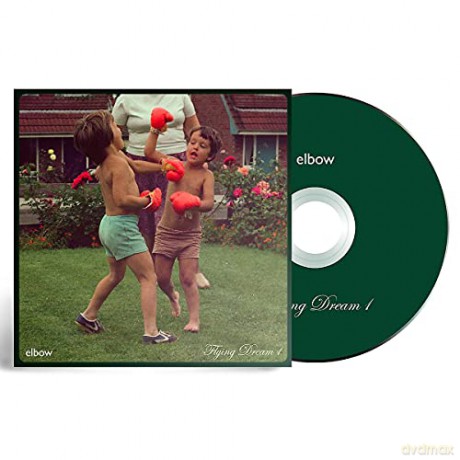 Elbow: Flying Dream 1 [CD]