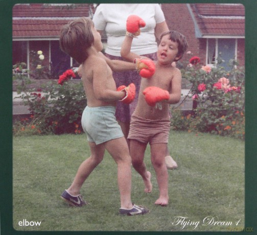 Elbow: Flying Dream 1 [CD]