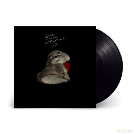 Keaton Henson: Fragments EP [Winyl]
