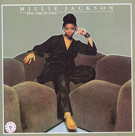 Millie Jackson: Free & In Love [CD]