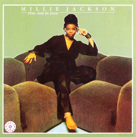 Millie Jackson: Free & In Love [CD]