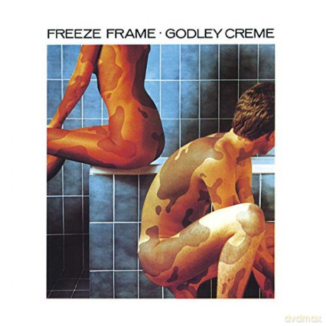 Godley & Creme: Freeze Frame [CD]