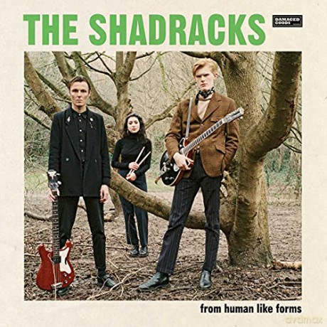 Shadracks: From Human Like Forms [Winyl]